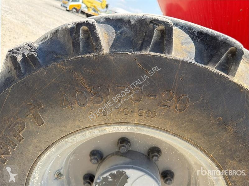 Nacelle Manitou