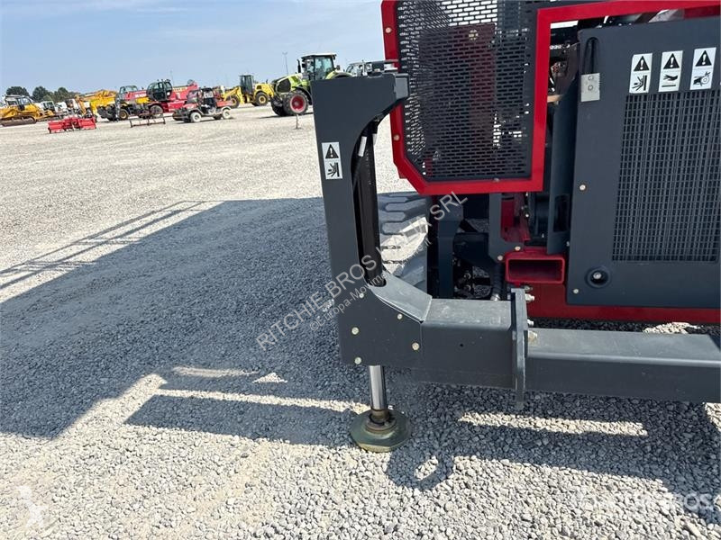 Автовишка Magni DS1823RTP 4x4 Diesel Scissor...