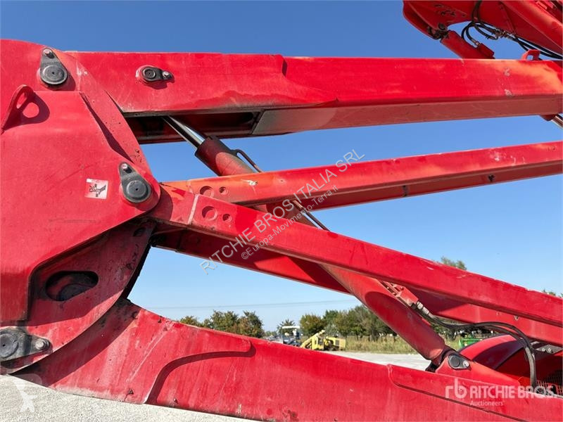 Автовышка Manitou