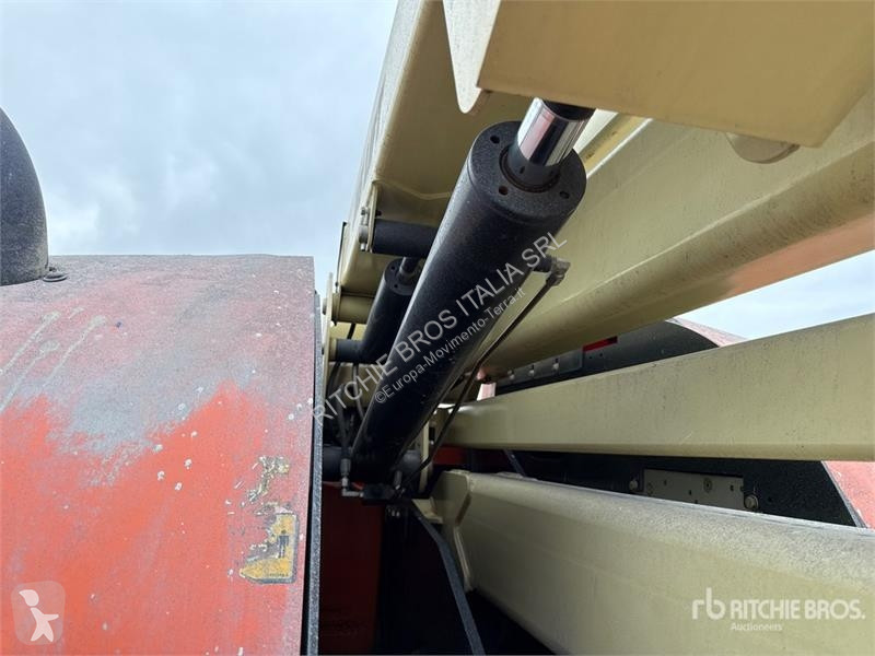 Автовышка JLG Articulating Boom Lift