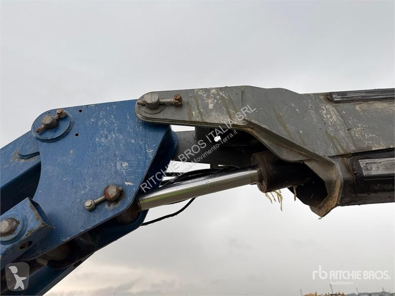 Автовышка Haulotte HA20RTJ Articulating Boom Lift