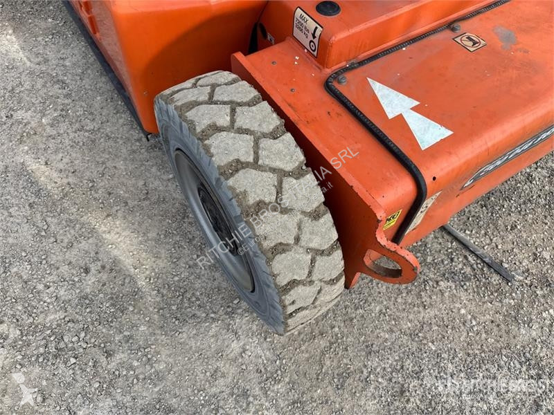 Автовышка JLG Electric Articulating Boom Lift