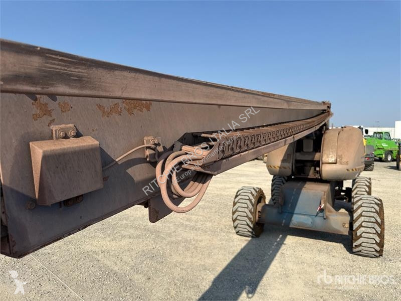 Автовышка JLG Telescopic Boom Lift