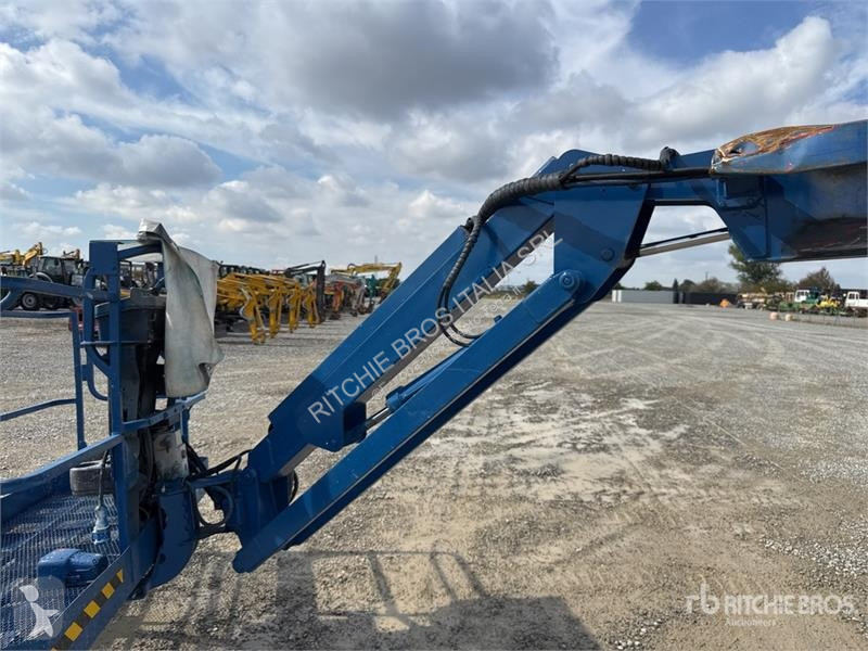 Plataforma JLG Telescopic Boom Lift