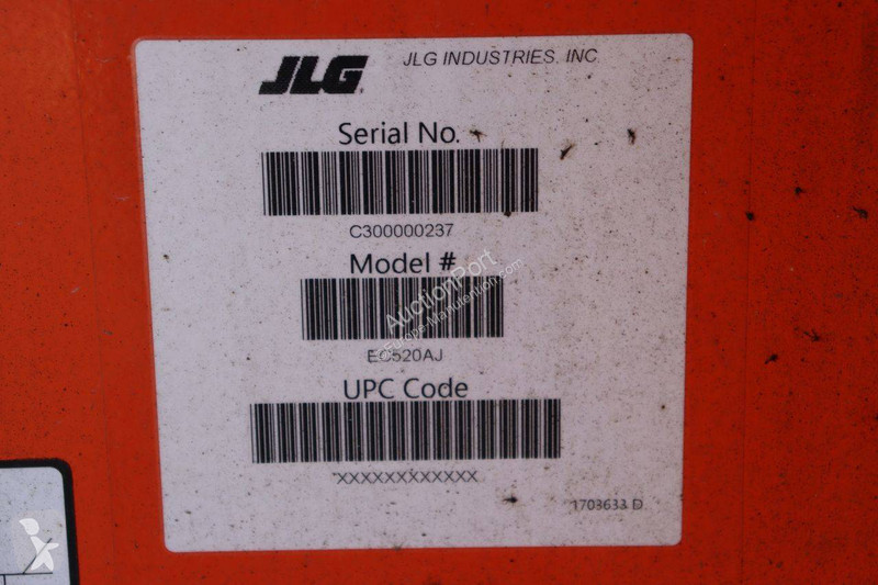 升降机 JLG EC