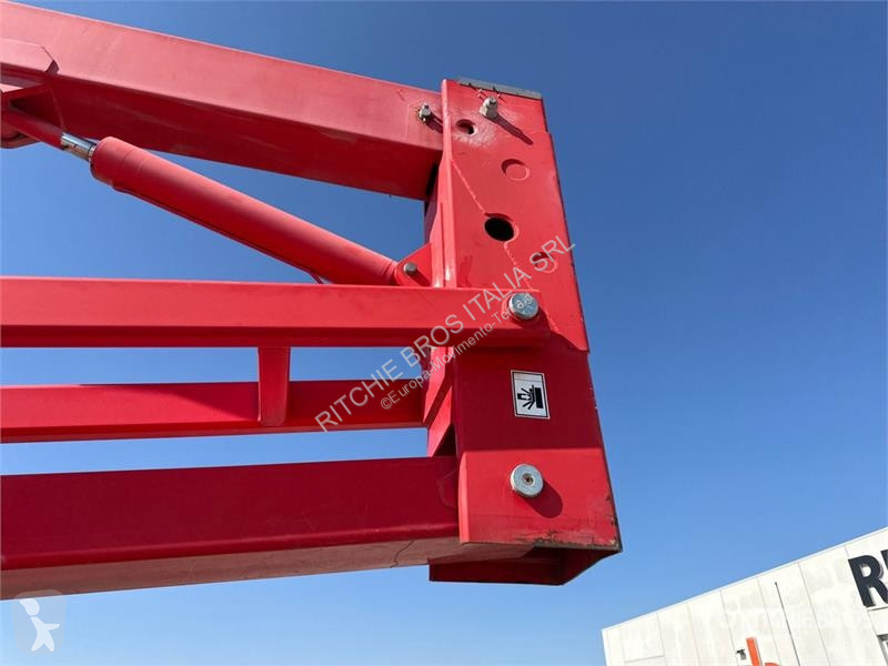Emelőkosár Haulotte Articulating Boom Lift