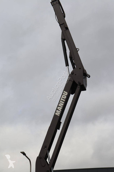 Emelőkosár Manitou 150 AETJ Compact