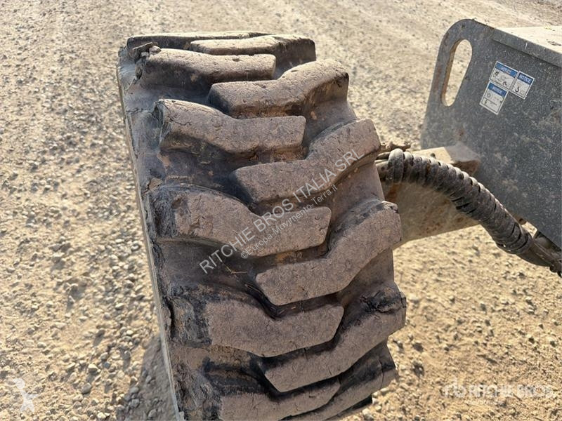 Plataforma elevadora Haulotte HA16RT Diesel...