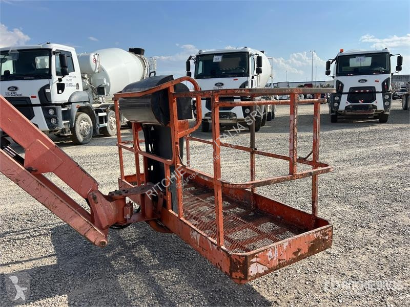 Plataforma elevadora JLG Diesel Telescopic Boom...