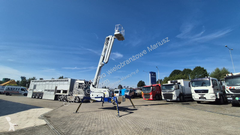 Plataforma elevadora  FS290 - Serviced - 1...