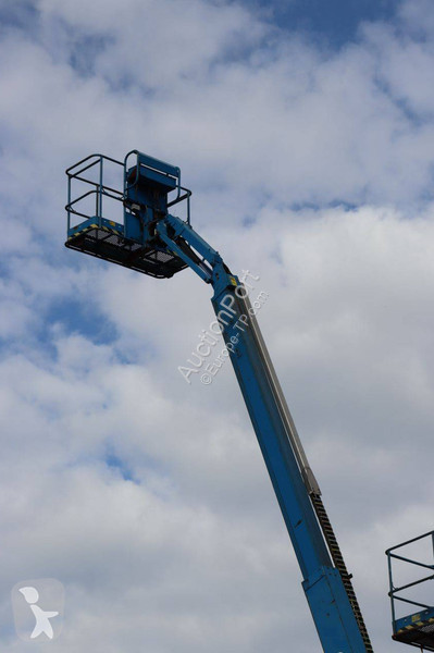 Plataforma elevadora Genie