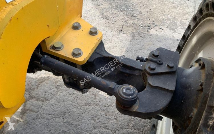 منصة تلسكوبية Manitou nacelle automotrice a...