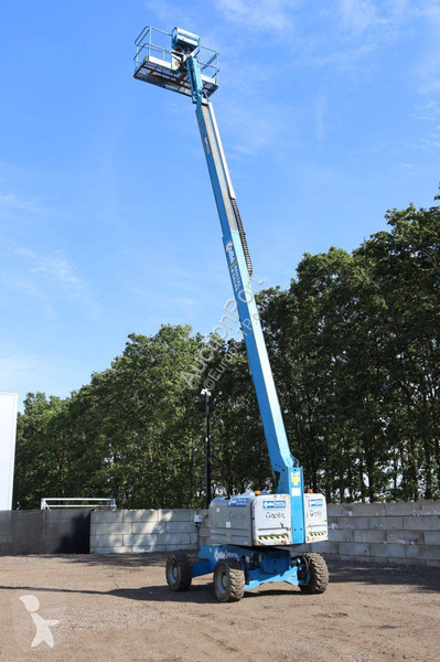 Plataforma elevadora Genie