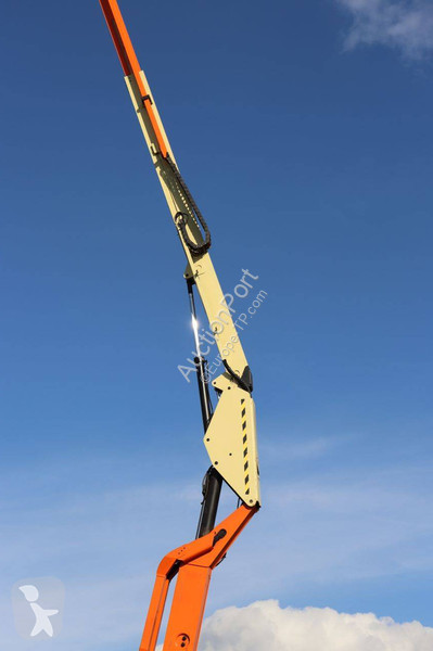Plataforma JLG