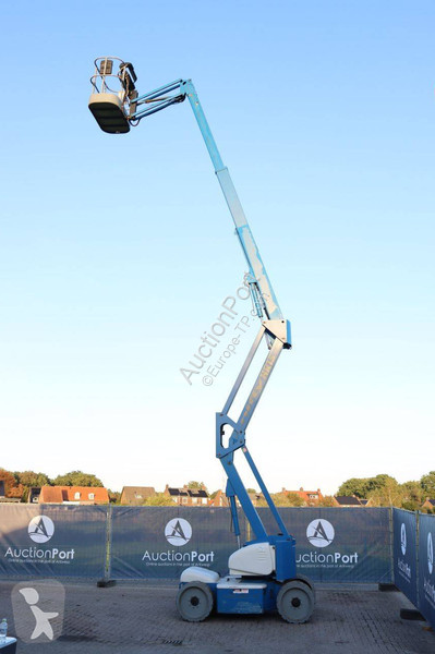 Plataforma Niftylift HR15 NDE