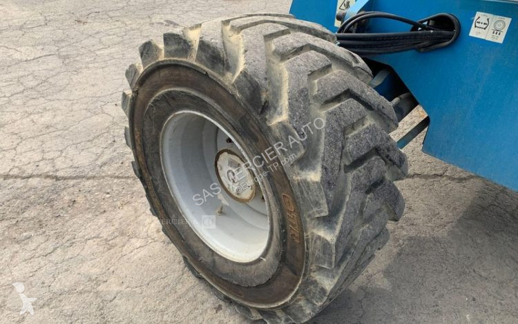 Plataforma Genie nacelle automotrice a bras...