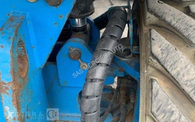 Emelőkosár Genie nacelle automotrice a fleche...