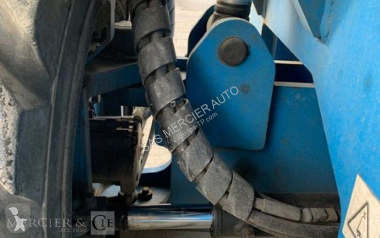 Emelőkosár Genie nacelle automotrice a fleche...