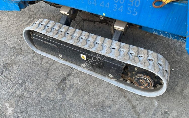 Plataforma Teupen nacelle araignee automotrice...