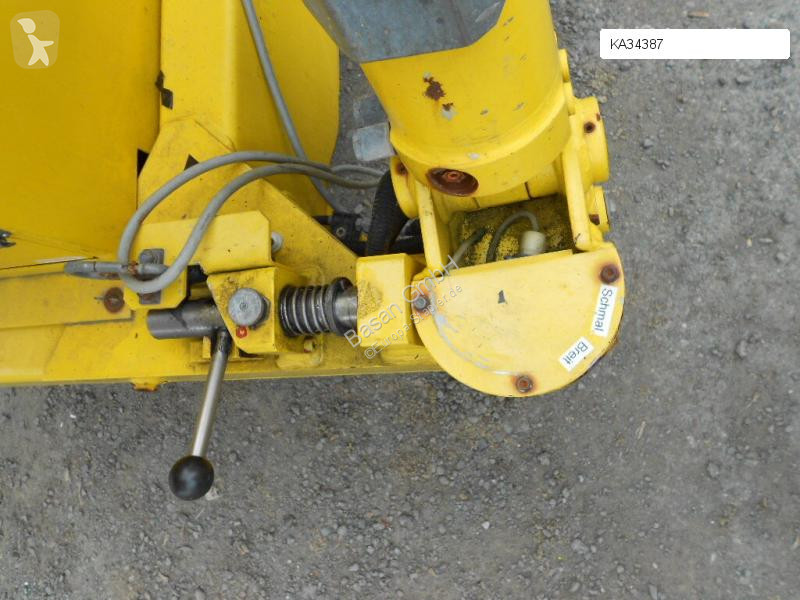 Nacelle Teupen Leo 25 T plus
