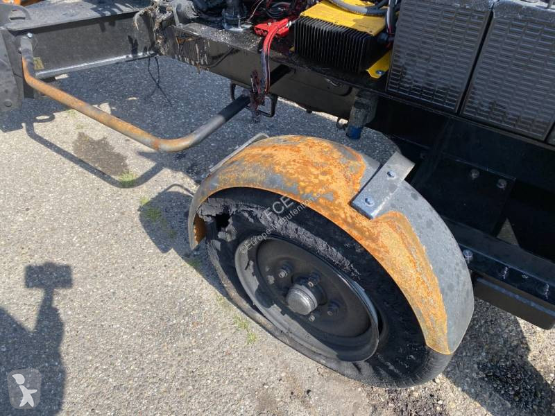 Nacelle Niftylift 170HDE-MK1C Hybride/Tier V...