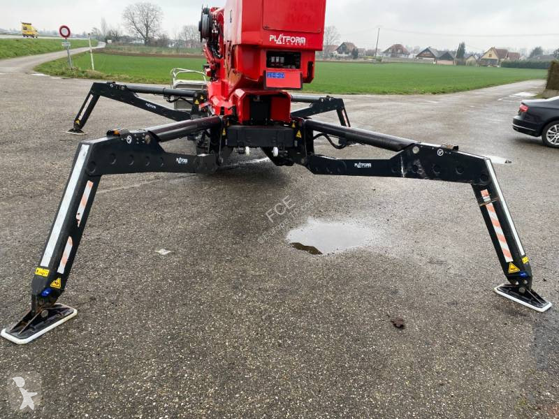 Nacelle Platform Basket SPIDER 30T /1er...