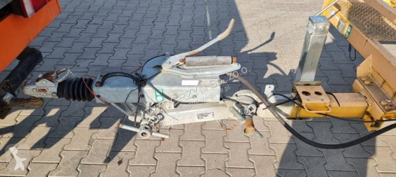 Nacela  Dwudrogowy podnośnik nożycowy Neotec...