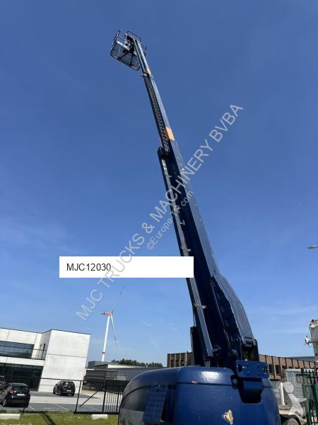 Nacela JLG - 20.36m - TRACKS / RAUPE - 230kg -...