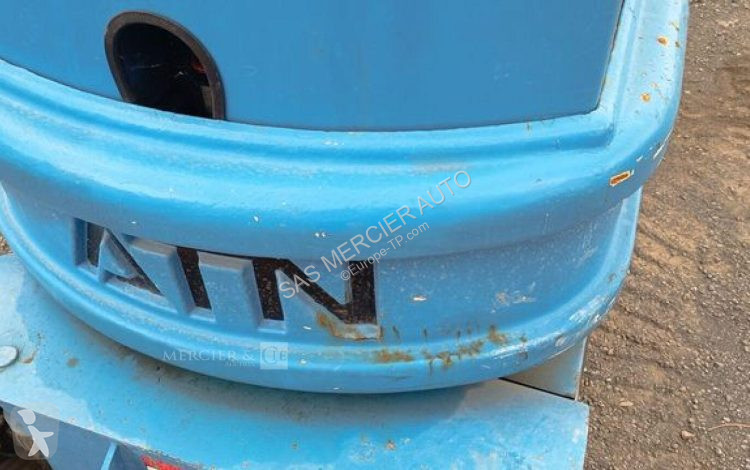 Nacelle ATN nacelle automotrice a mat vertical...