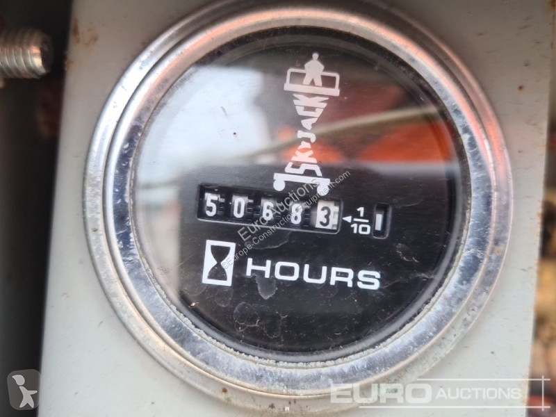 Plataforma  SJ8841