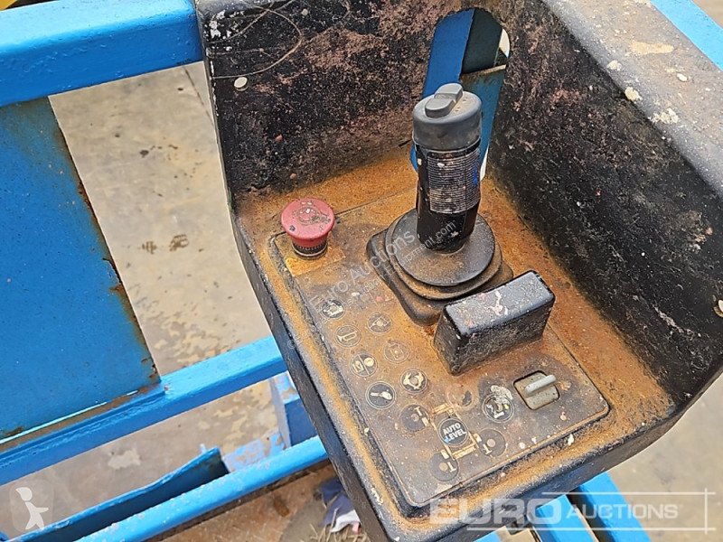 منصة تلسكوبية  GS2669 RT