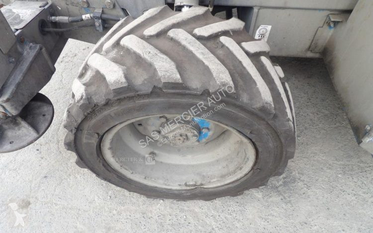 Nacelle Genie plateforme ciseaux automotrice...