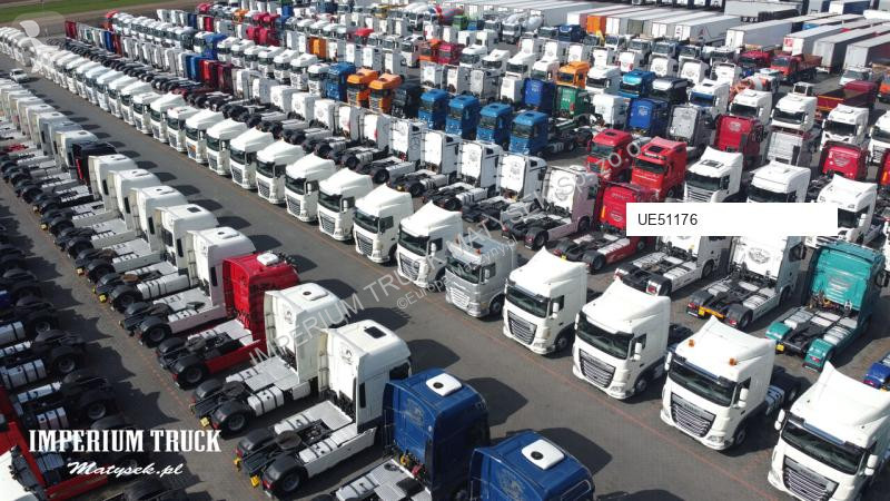 Автовышка Scania WT 700