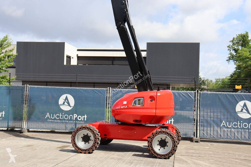 Nacela Manitou ATJE3