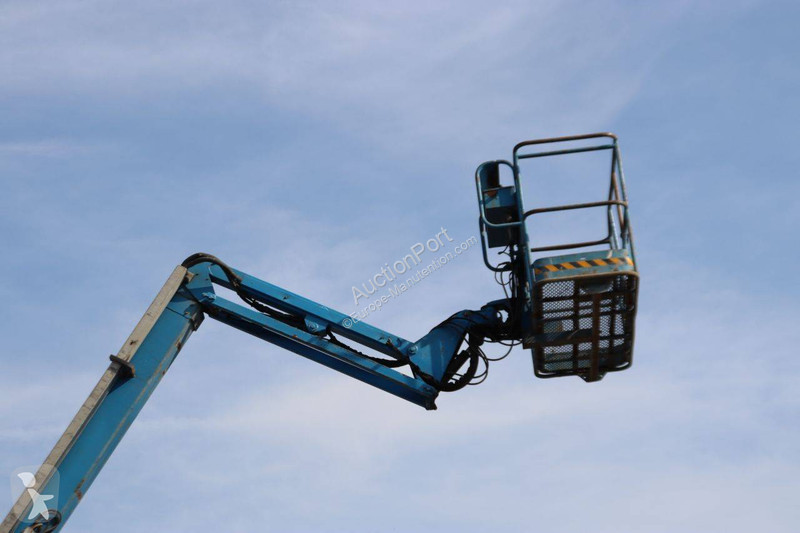 Nacela Genie Z60/34