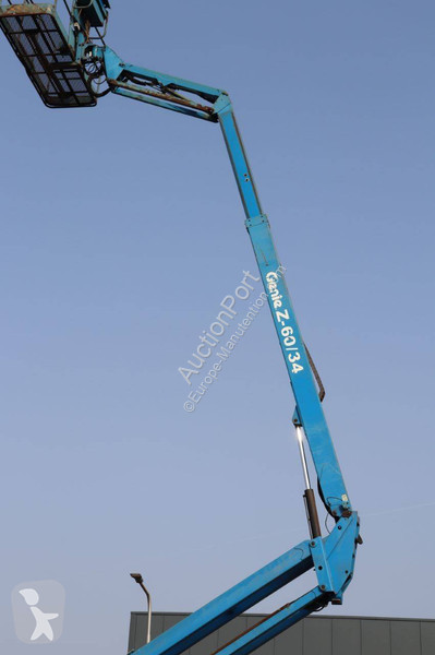 Nacela Genie Z60/34