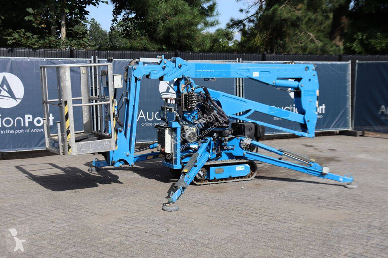 Nacela Easy Lift R160