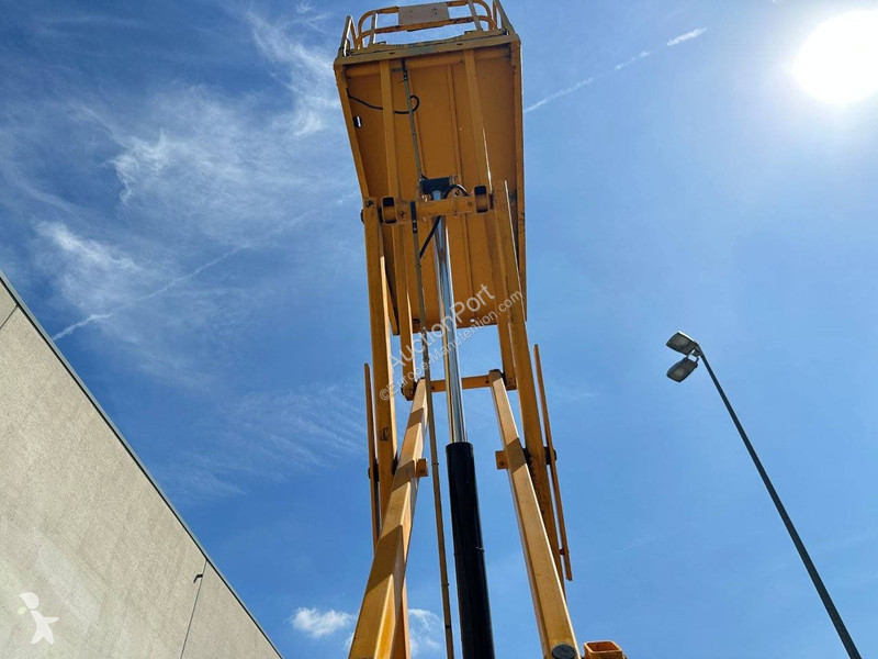 Plataforma elevadora Haulotte