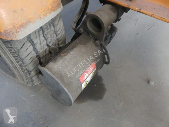 Вишка Niftylift 170HPE