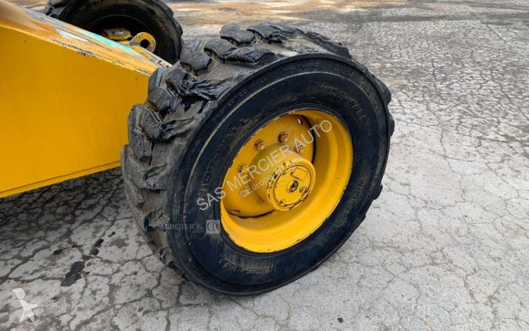 Hoogwerker Haulotte nacelle automotrice a...