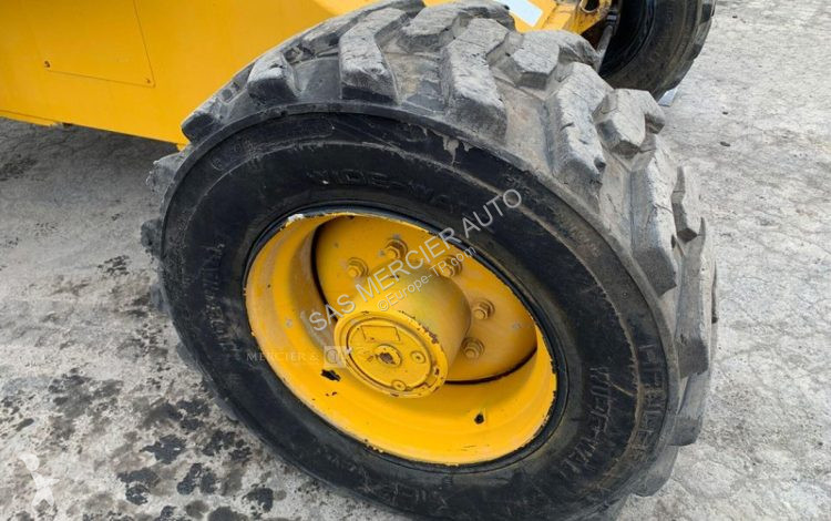 Hoogwerker Haulotte nacelle automotrice a...