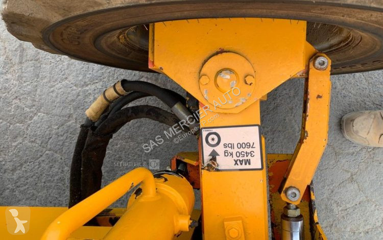 Hoogwerker JLG nacelle articulee automotrice...