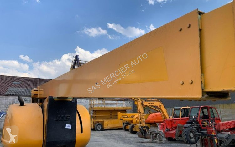 Hoogwerker JLG nacelle articulee automotrice...