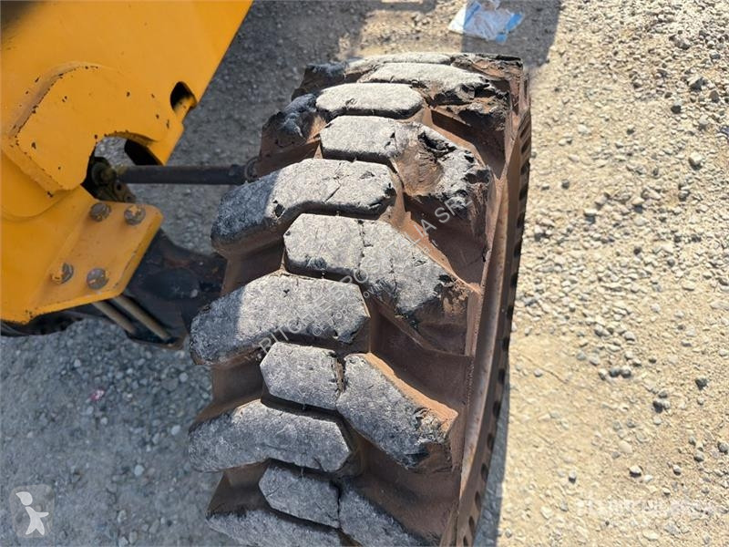 Plataforma elevadora Manitou