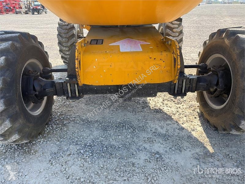 Plataforma elevadora Manitou Diesel...