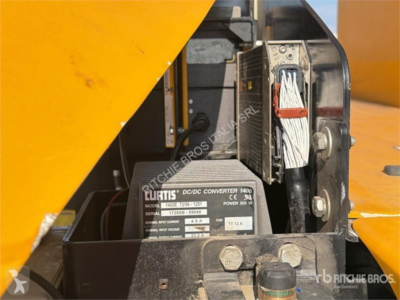 Автовишка Niftylift NL HR 28 Hybrid 4x4...