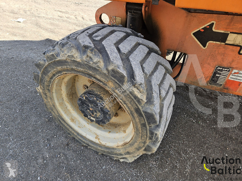 Plataforma elevadora JLG