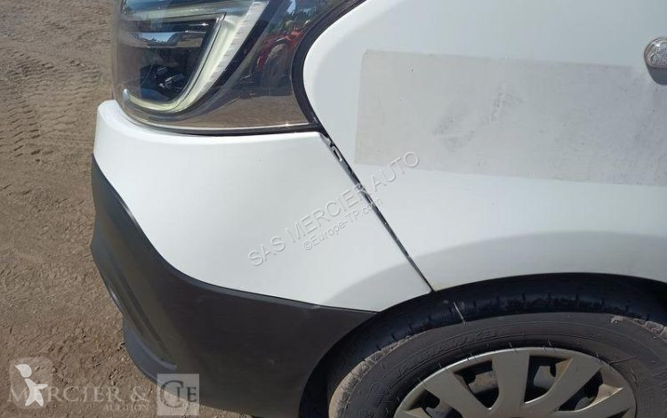 Nacelle Renault trafic