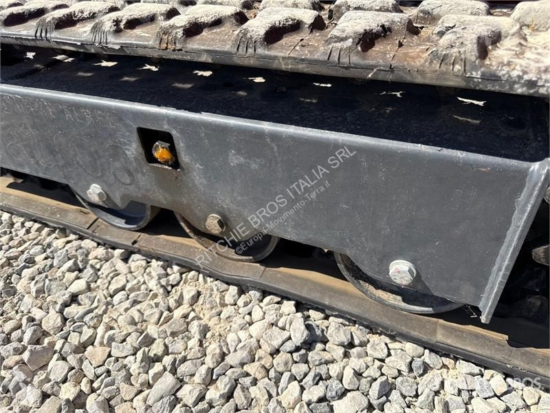Nacelle Imer IMR15DA Crawler Articulating Boom...