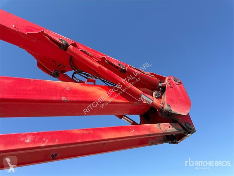 Автовышка Manitou